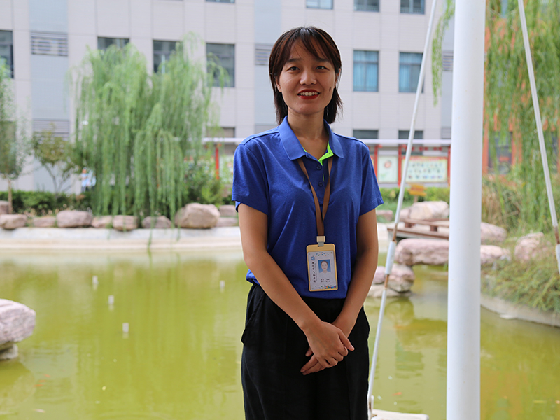 美麗教師