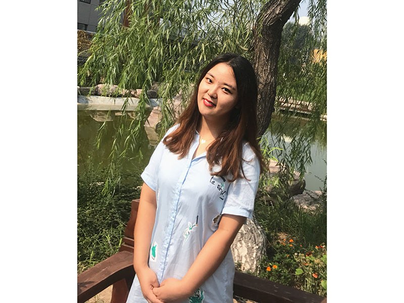 美麗教師
