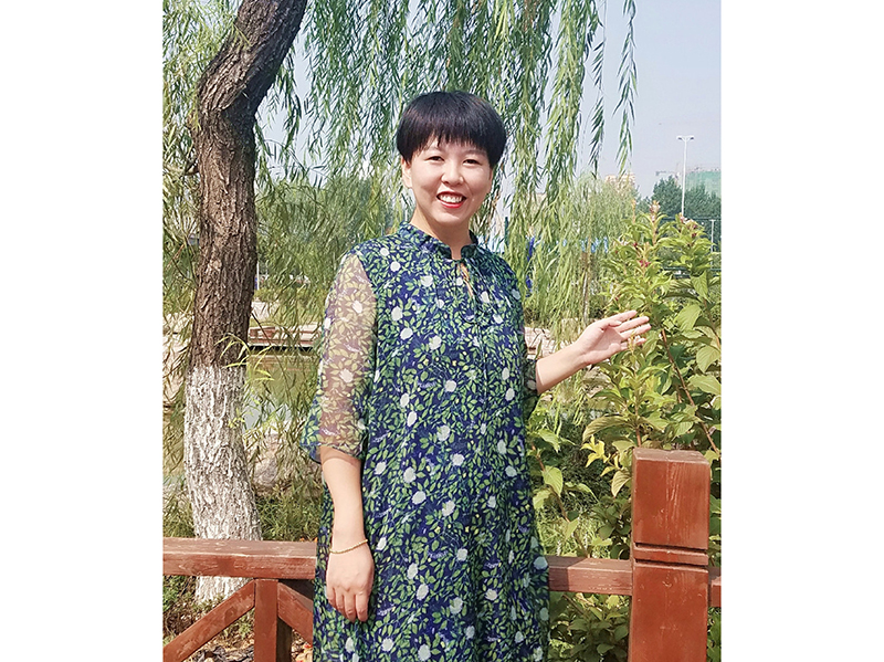美麗教師