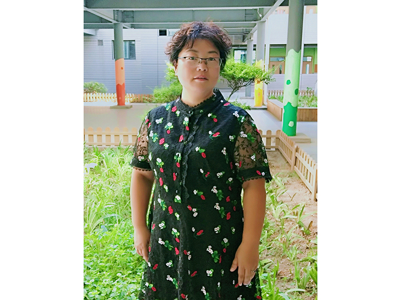 美麗教師