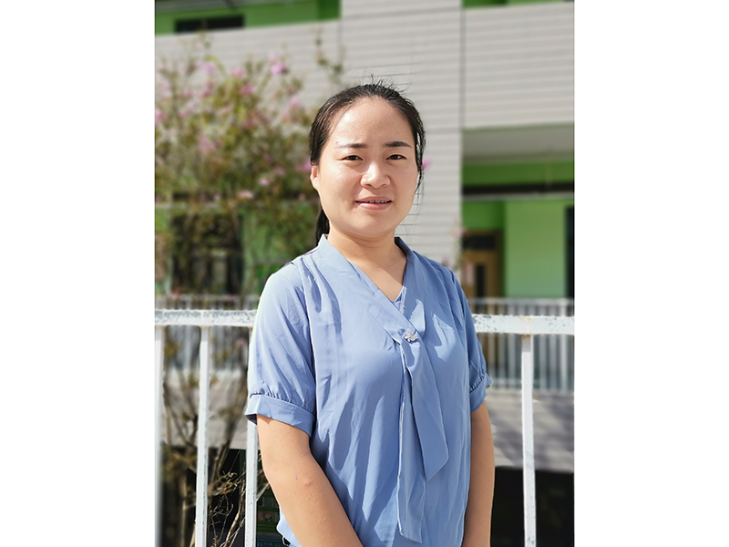 美麗教師