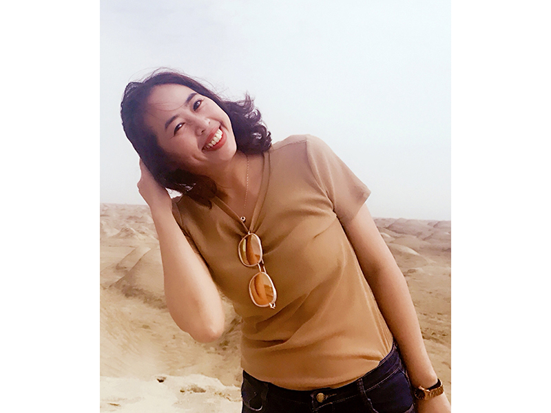 美麗教師