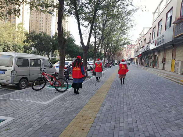 創(chuàng)衛(wèi)進(jìn)行時