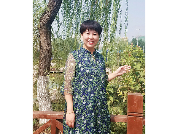 小學(xué)部“最美教師”