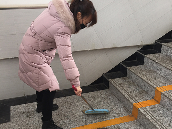 疫情當(dāng)前，堅(jiān)守崗位的你，真美真帥