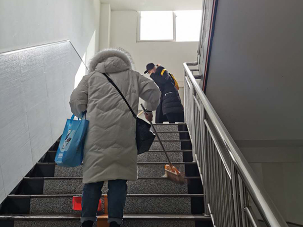 疫情當(dāng)前，堅守崗位的你，真美真帥